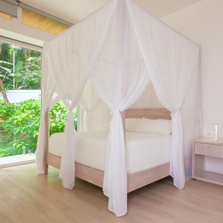 Bodhi Tree Yoga Resort Nosara Buitenkant foto