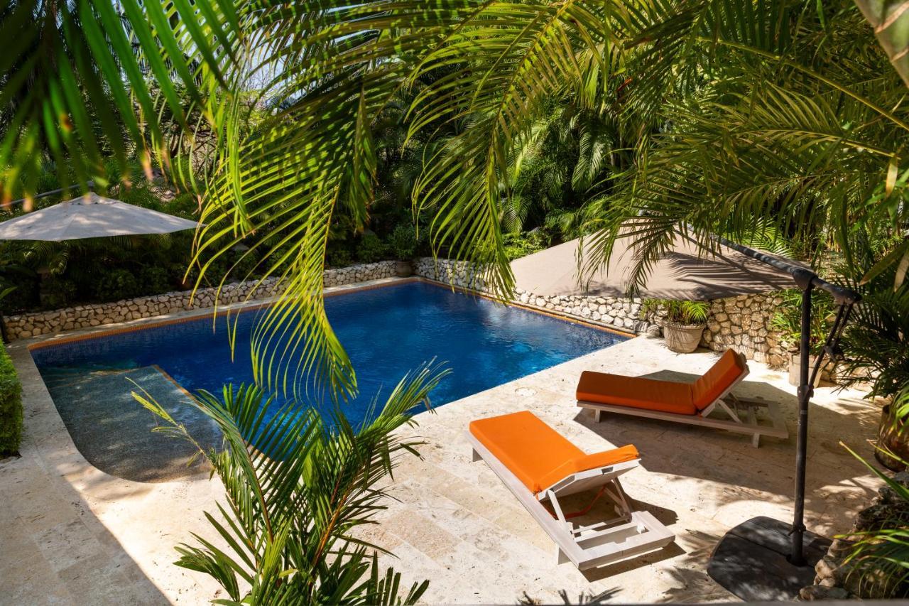 Bodhi Tree Yoga Resort Nosara Buitenkant foto