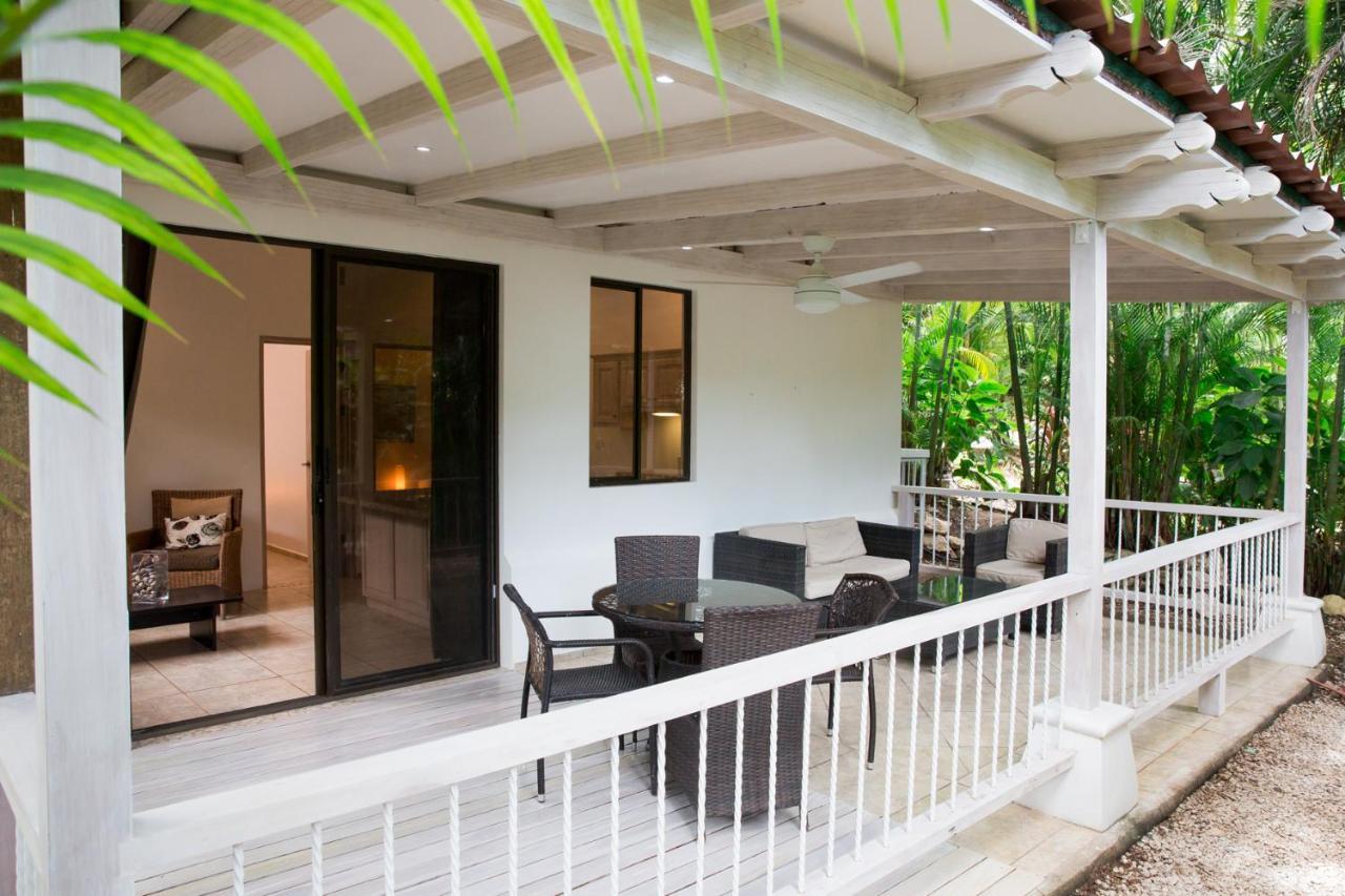 Bodhi Tree Yoga Resort Nosara Buitenkant foto