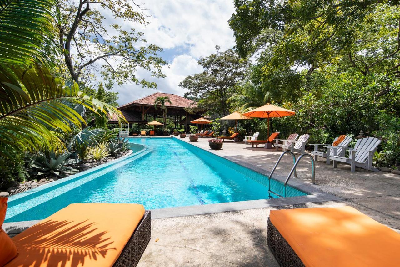 Bodhi Tree Yoga Resort Nosara Buitenkant foto