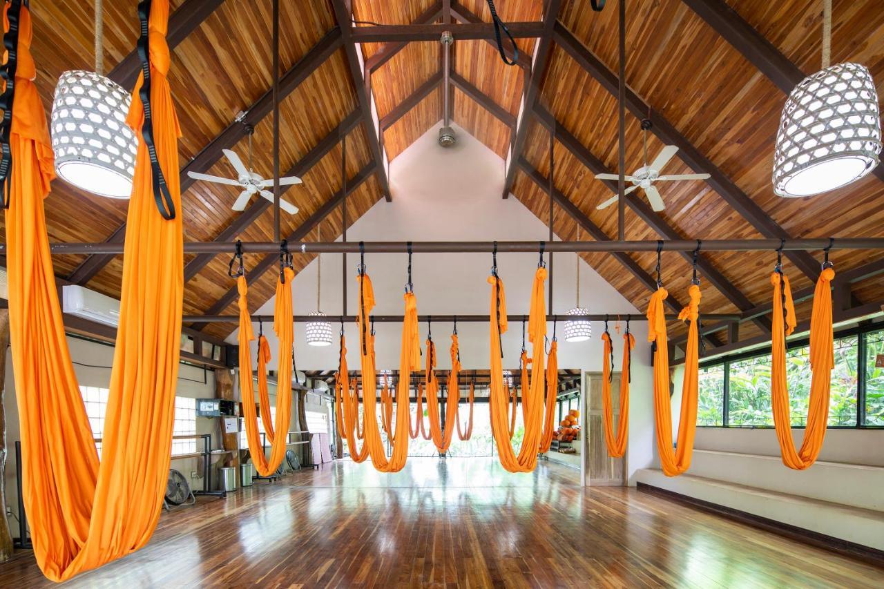 Bodhi Tree Yoga Resort Nosara Buitenkant foto