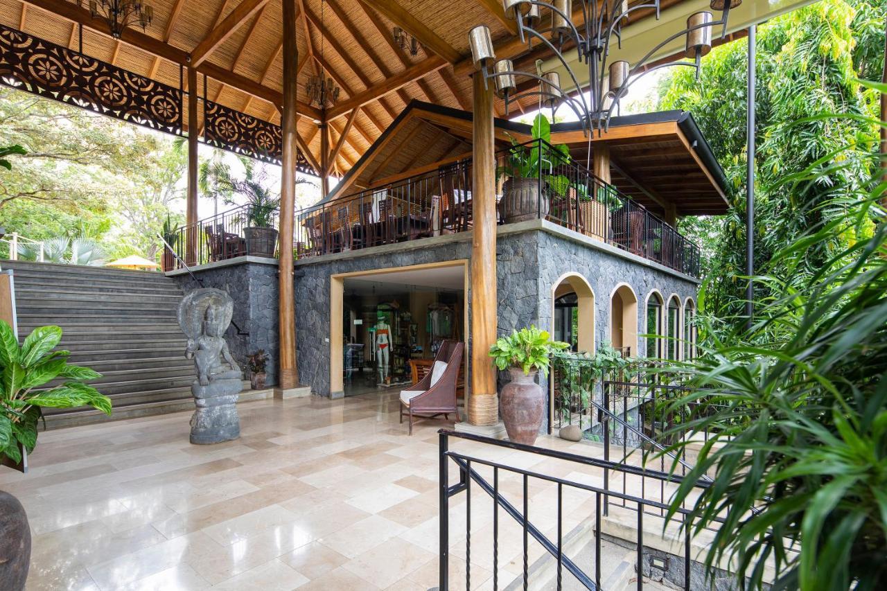 Bodhi Tree Yoga Resort Nosara Buitenkant foto