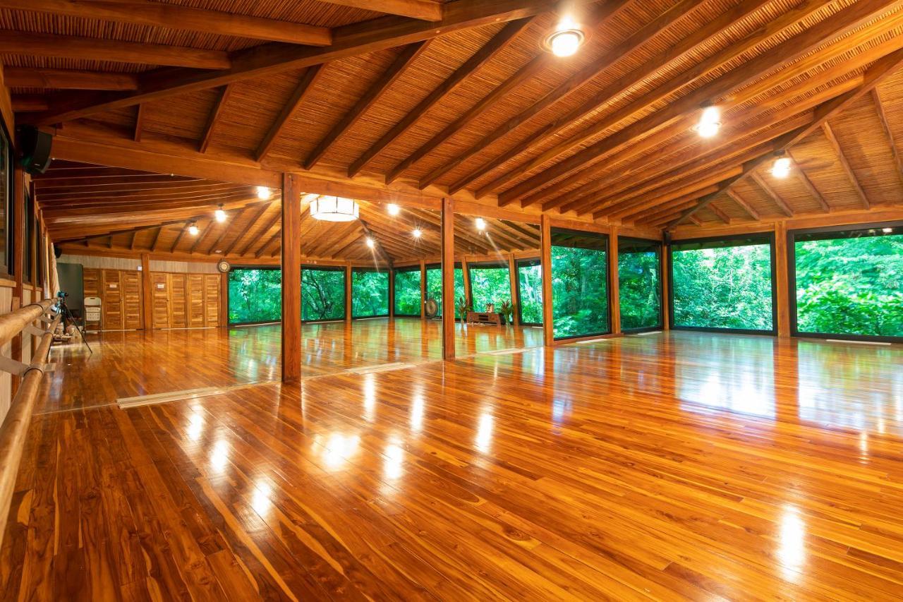 Bodhi Tree Yoga Resort Nosara Buitenkant foto