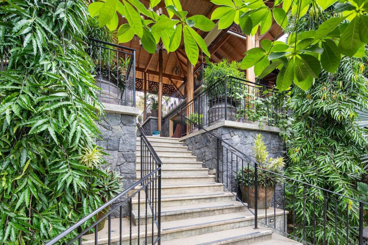 Bodhi Tree Yoga Resort Nosara Buitenkant foto