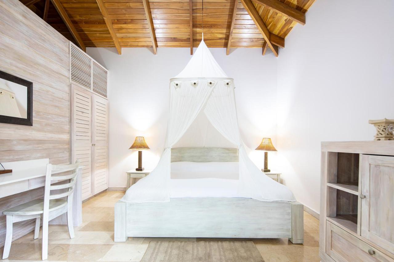 Bodhi Tree Yoga Resort Nosara Buitenkant foto