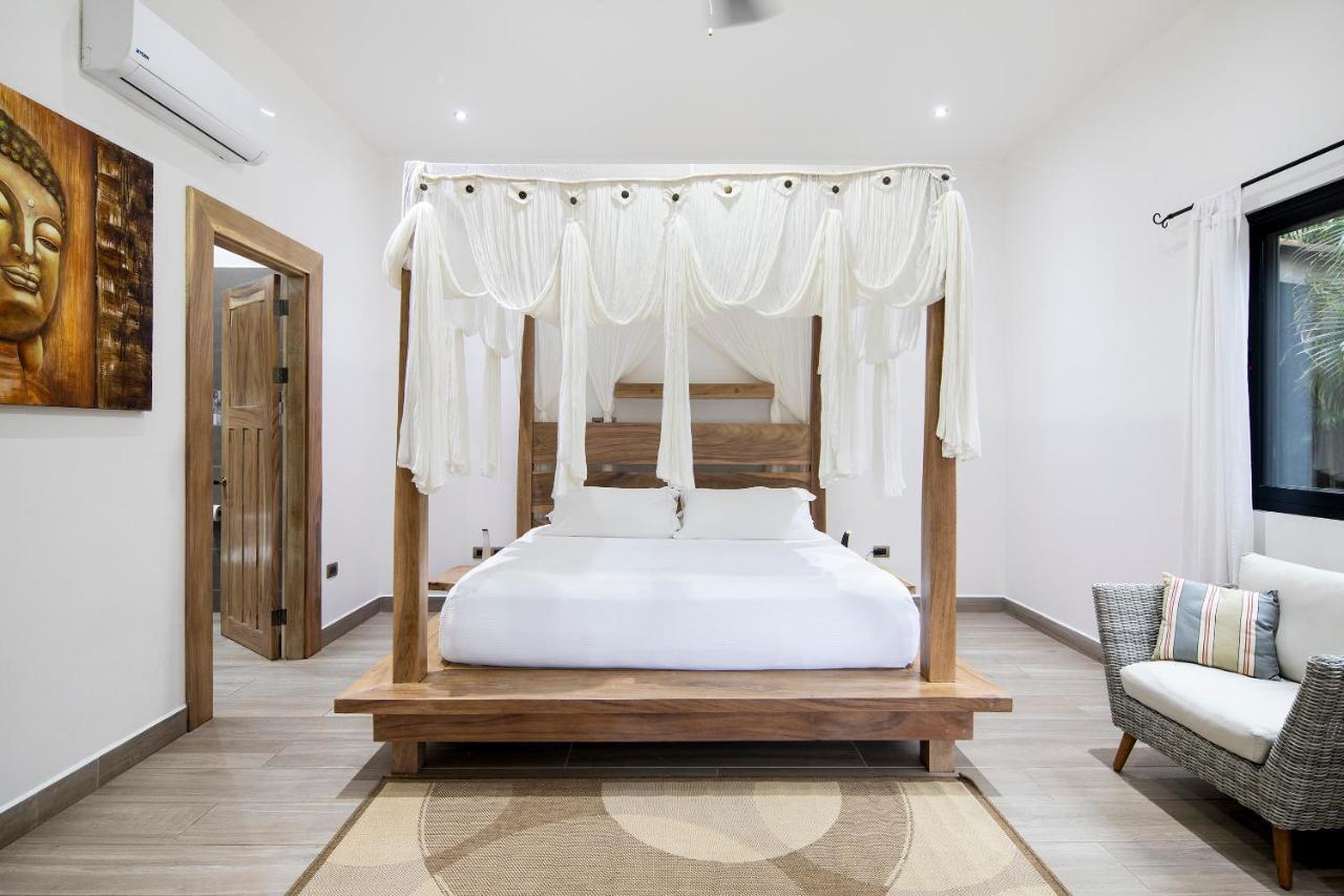 Bodhi Tree Yoga Resort Nosara Buitenkant foto