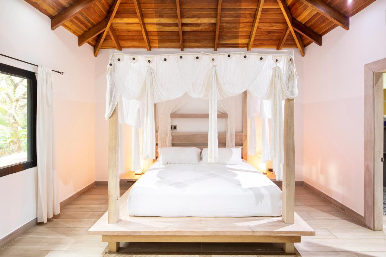 Bodhi Tree Yoga Resort Nosara Buitenkant foto