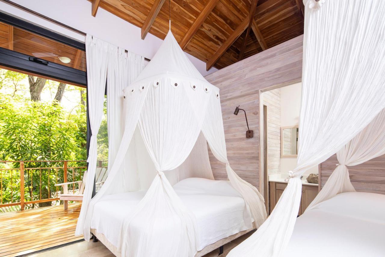 Bodhi Tree Yoga Resort Nosara Buitenkant foto