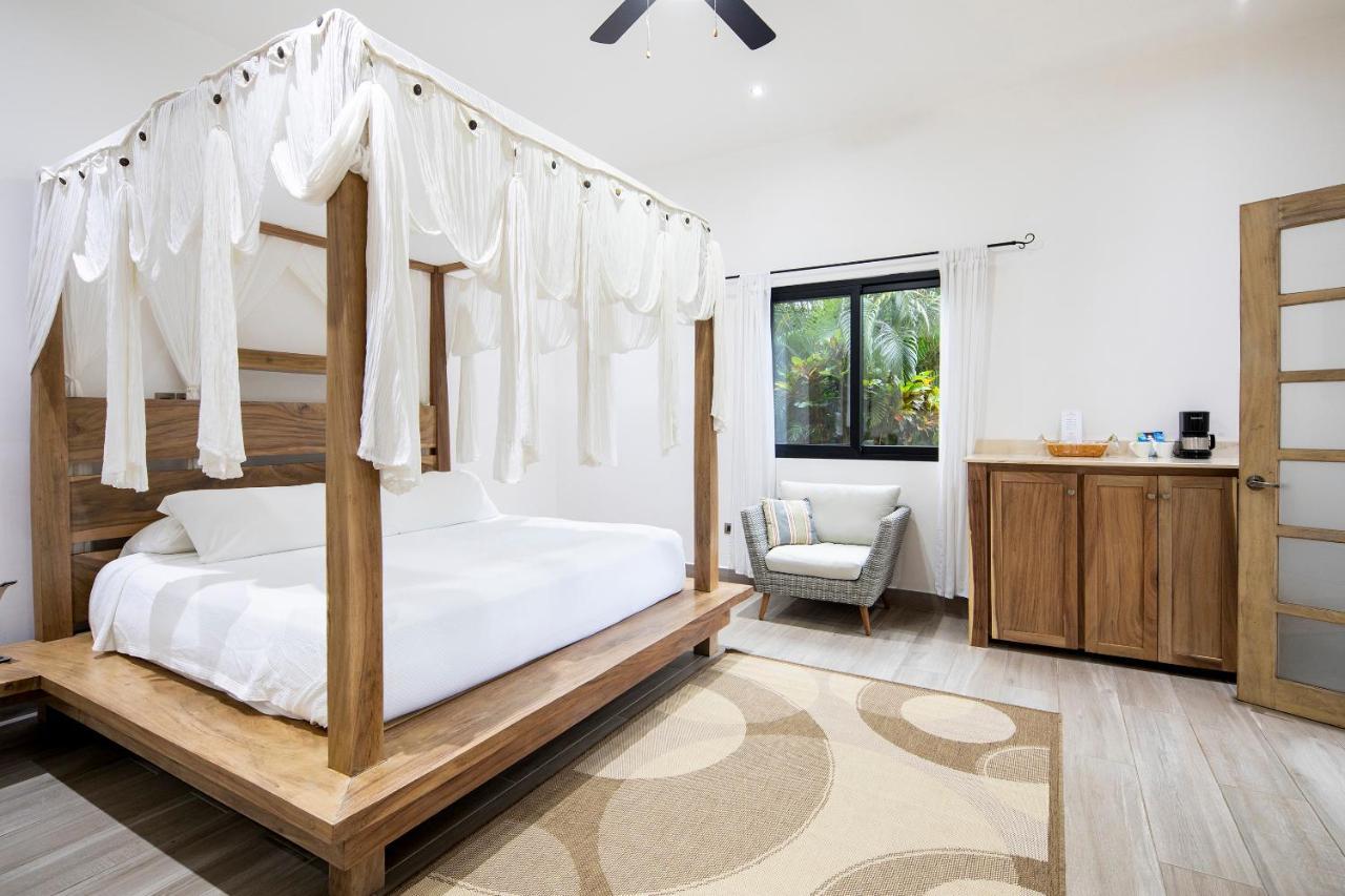 Bodhi Tree Yoga Resort Nosara Buitenkant foto