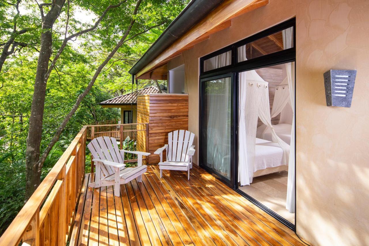 Bodhi Tree Yoga Resort Nosara Buitenkant foto