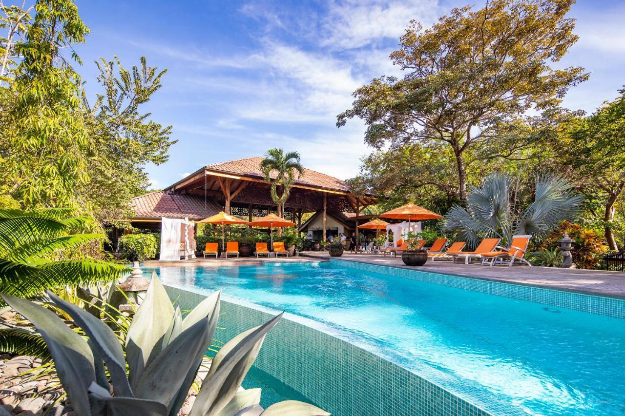Bodhi Tree Yoga Resort Nosara Buitenkant foto