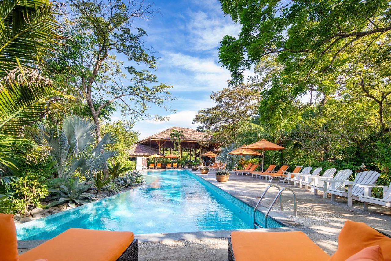 Bodhi Tree Yoga Resort Nosara Buitenkant foto