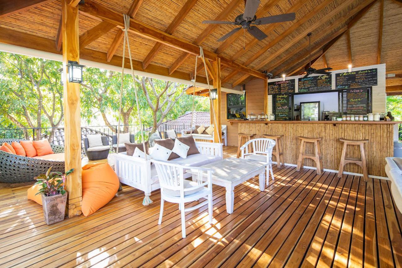 Bodhi Tree Yoga Resort Nosara Buitenkant foto