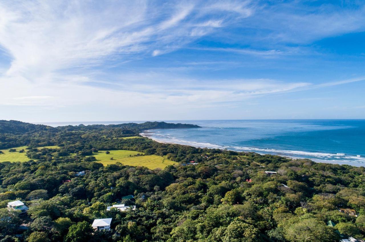 Bodhi Tree Yoga Resort Nosara Buitenkant foto
