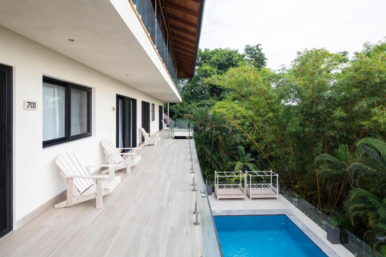 Bodhi Tree Yoga Resort Nosara Buitenkant foto