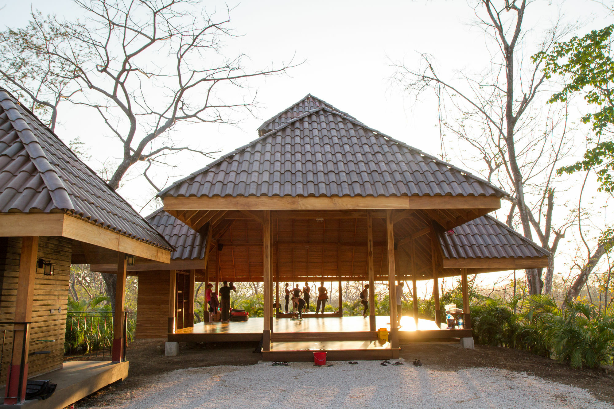 Bodhi Tree Yoga Resort Nosara Buitenkant foto